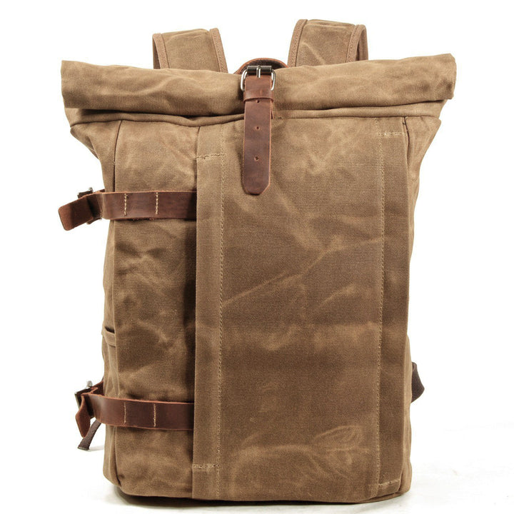 Cortina | Canvas Motorcycle Backpack (BUY 1 GET 1 FREE)
