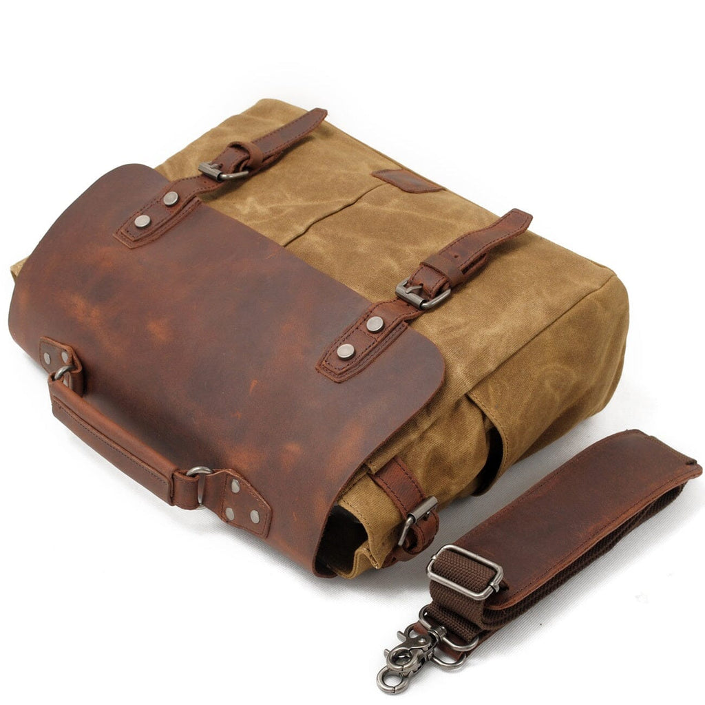 Petersburg | Canvas Shoulder Bag