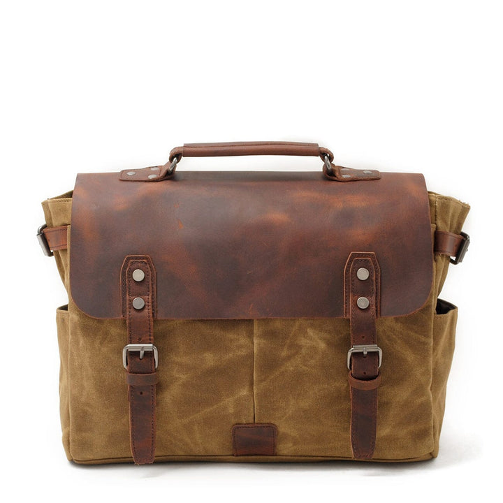 Petersburg | Canvas Shoulder Bag (BUY 1 GET 1 FREE)