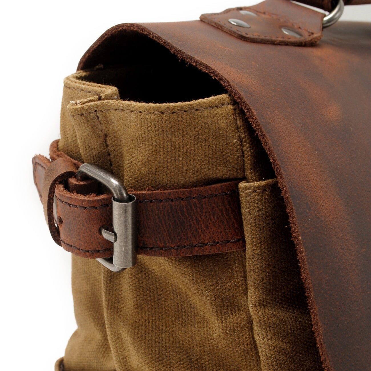 Petersburg | Canvas Shoulder Bag