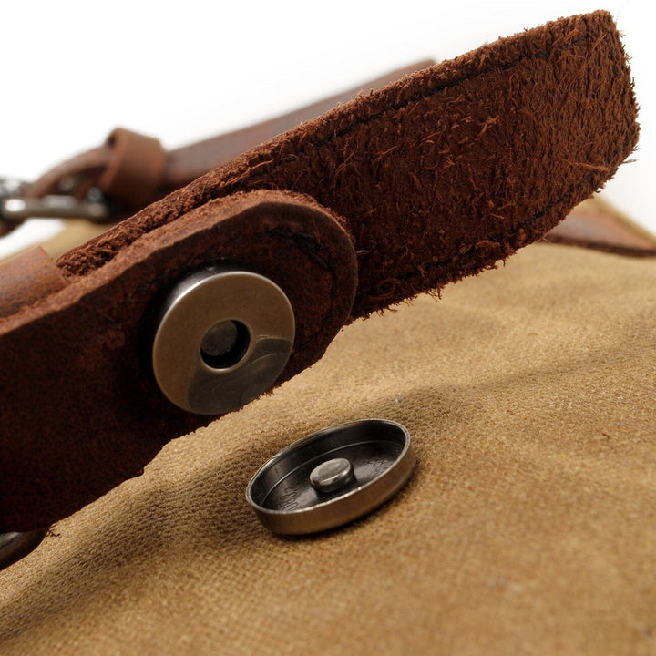 Petersburg | Canvas Shoulder Bag (BUY 1 GET 1 FREE)