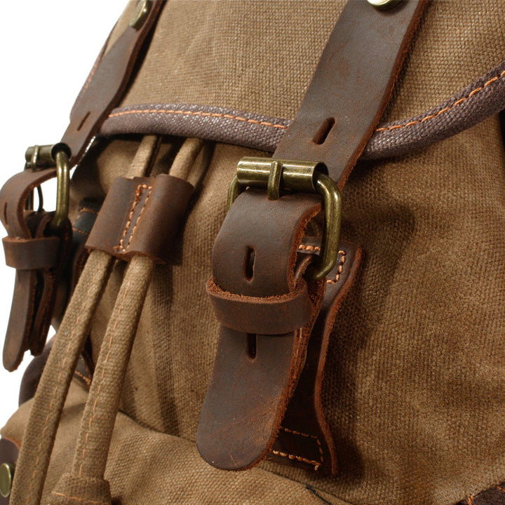 Baden | Canvas Hiking Backpack (BUY 1 GET 1 FREE)