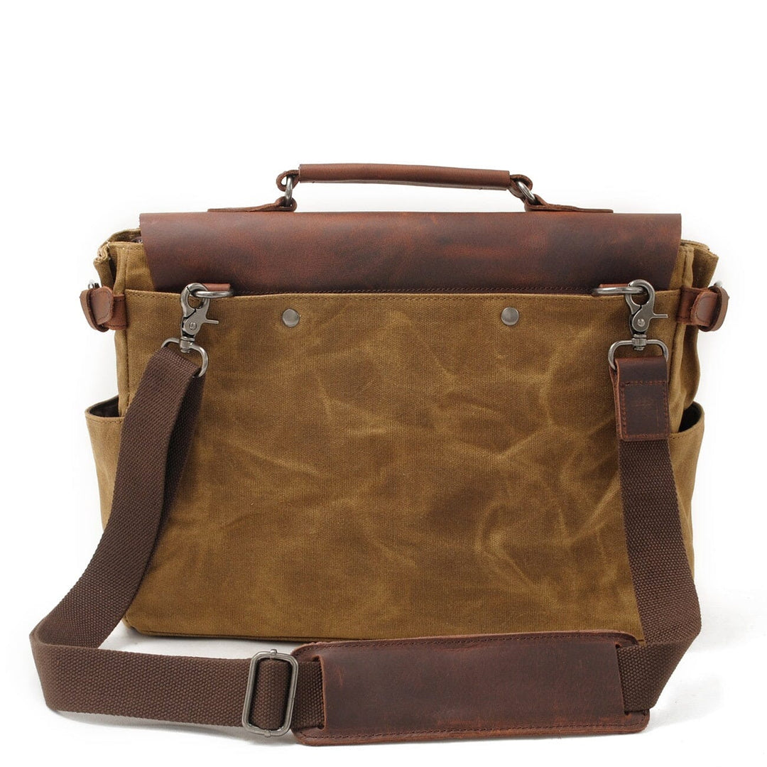 Petersburg | Canvas Shoulder Bag (BUY 1 GET 1 FREE)