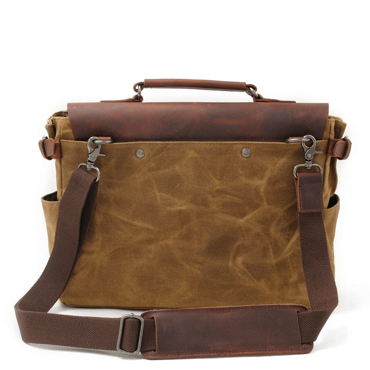 Petersburg | Canvas Shoulder Bag (BUY 1 GET 1 FREE)