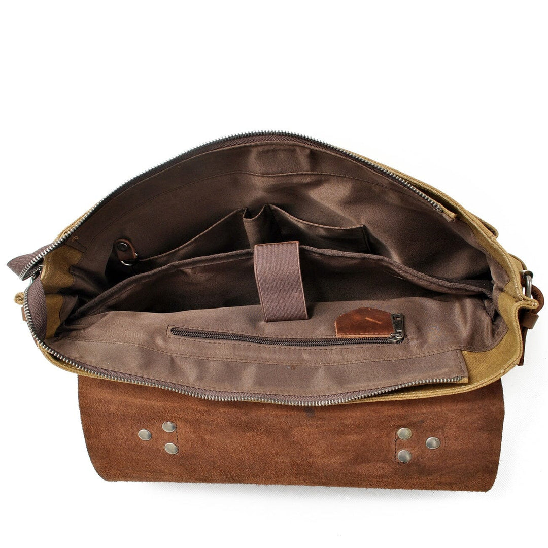 Petersburg | Canvas Shoulder Bag (BUY 1 GET 1 FREE)