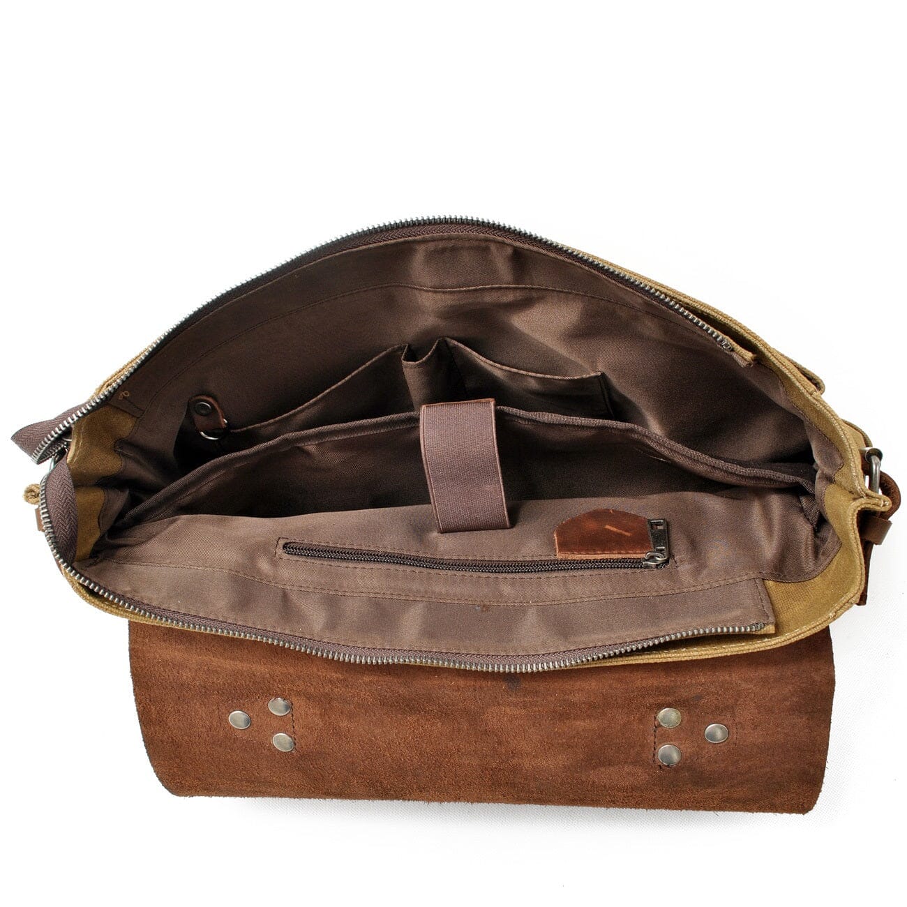 Petersburg | Canvas Shoulder Bag