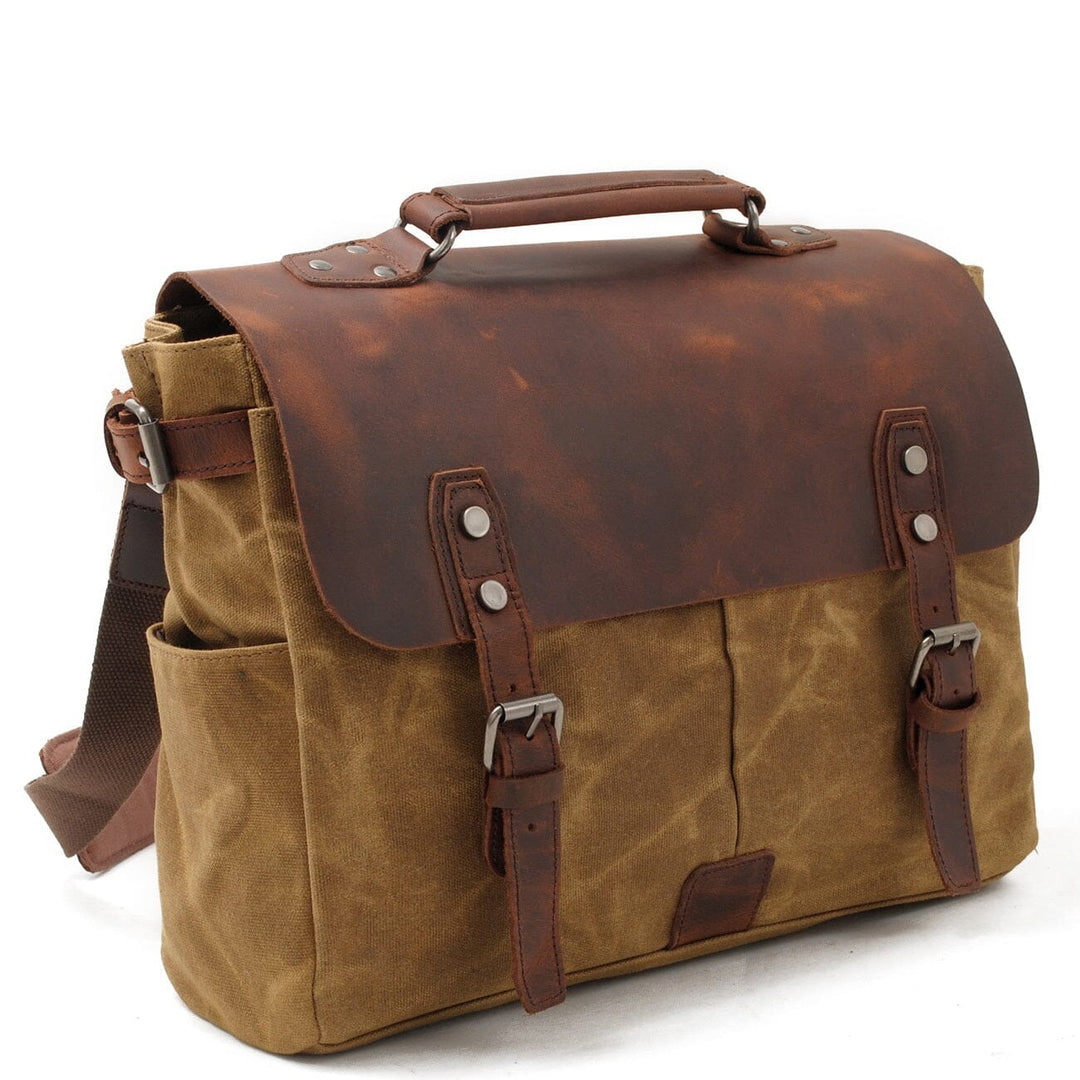 Petersburg | Canvas Shoulder Bag (BUY 1 GET 1 FREE)