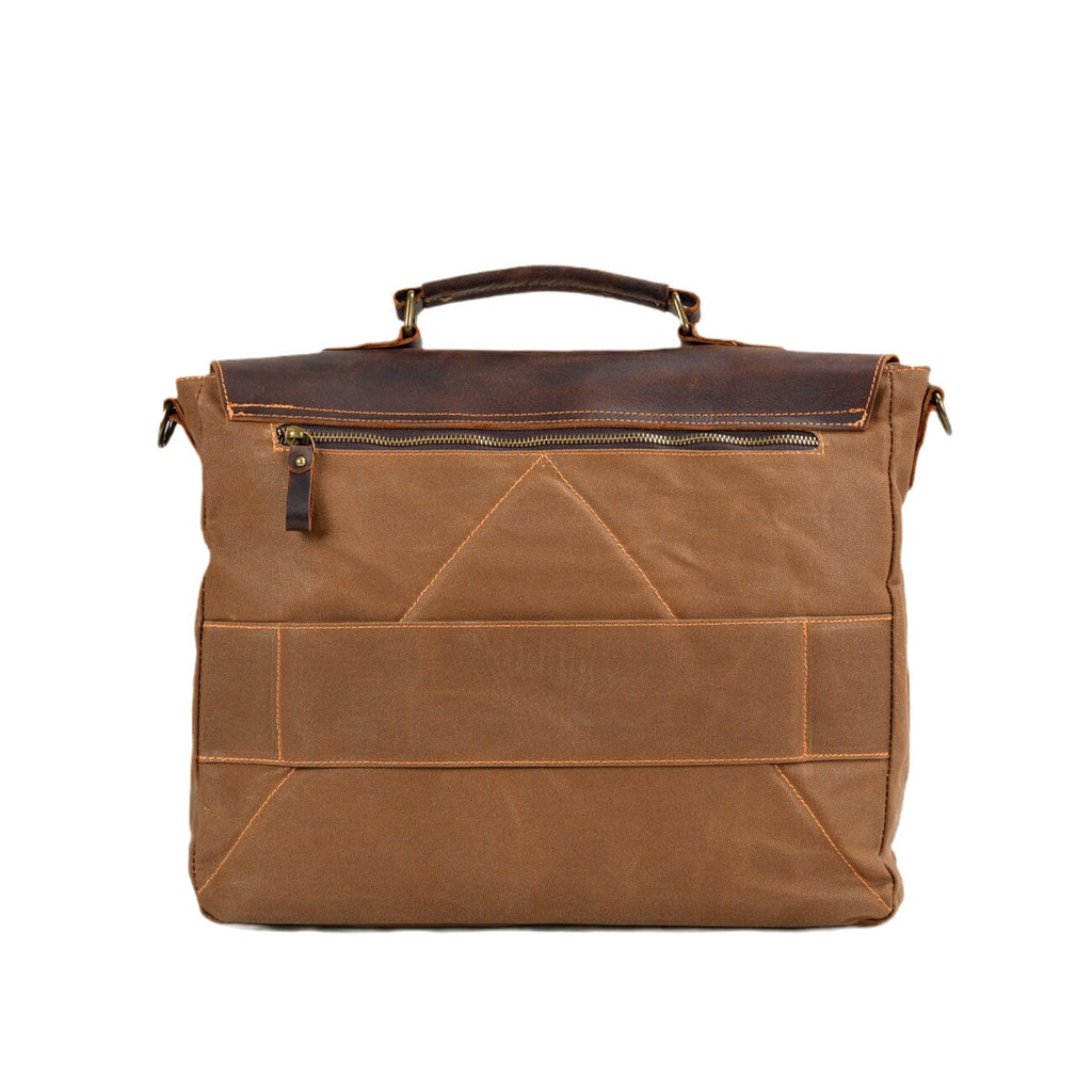 Ansen | Vintage Canvas Bag