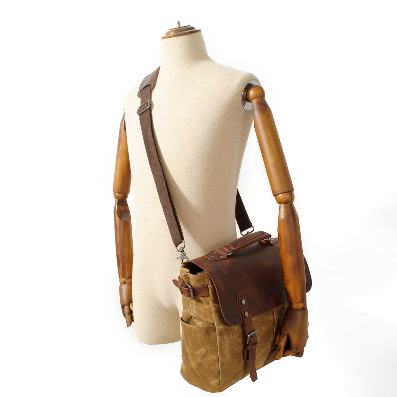 Petersburg | Canvas Shoulder Bag