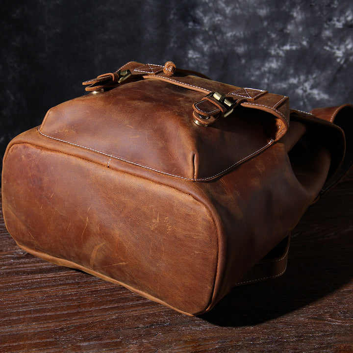 Cadiz | Leather Backpack (BUY 1 GET 1 FREE)