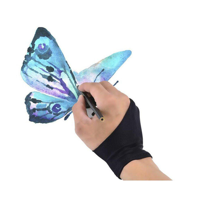 Künstler Handschuh