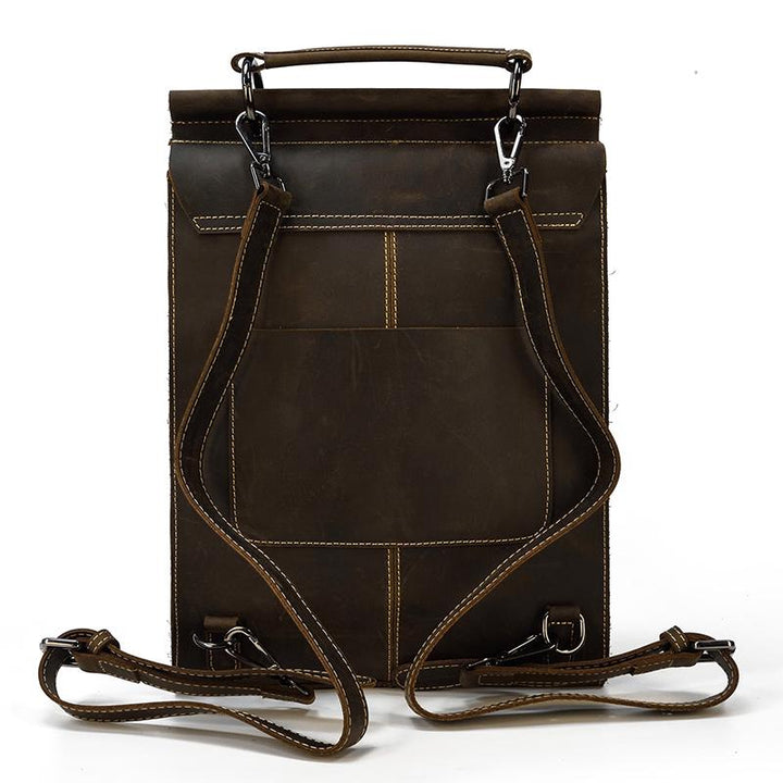 Olden | Leather Backpack Handbag (BUY 1 GET 1 FREE)