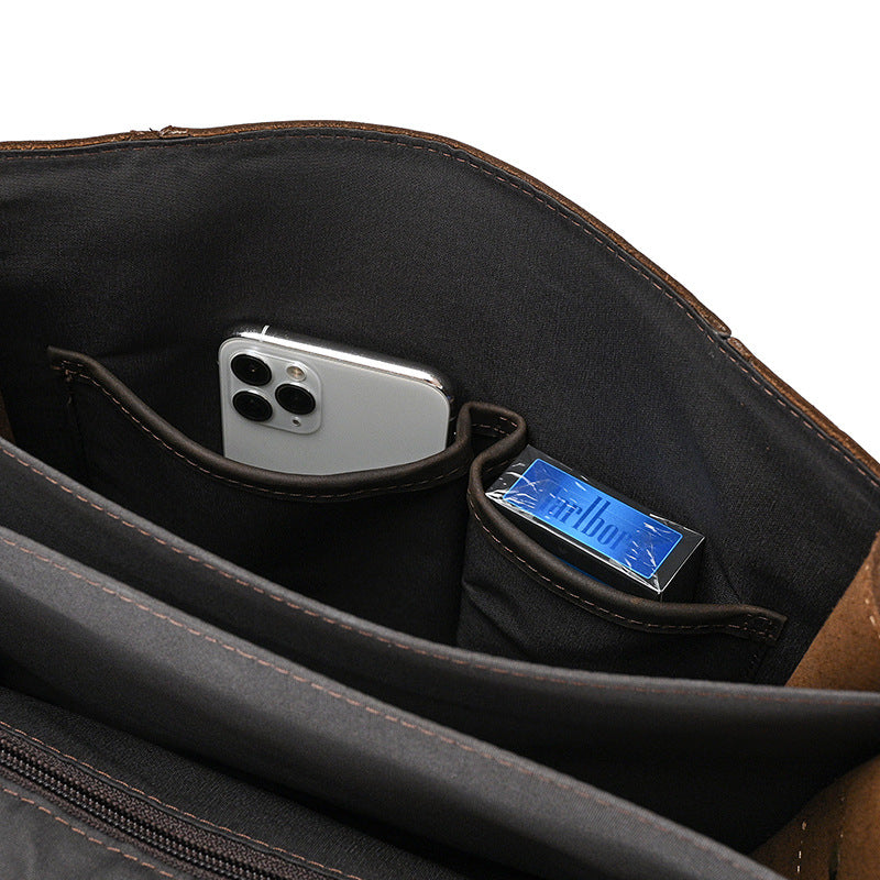 Ronda | Leather Backpack For Women