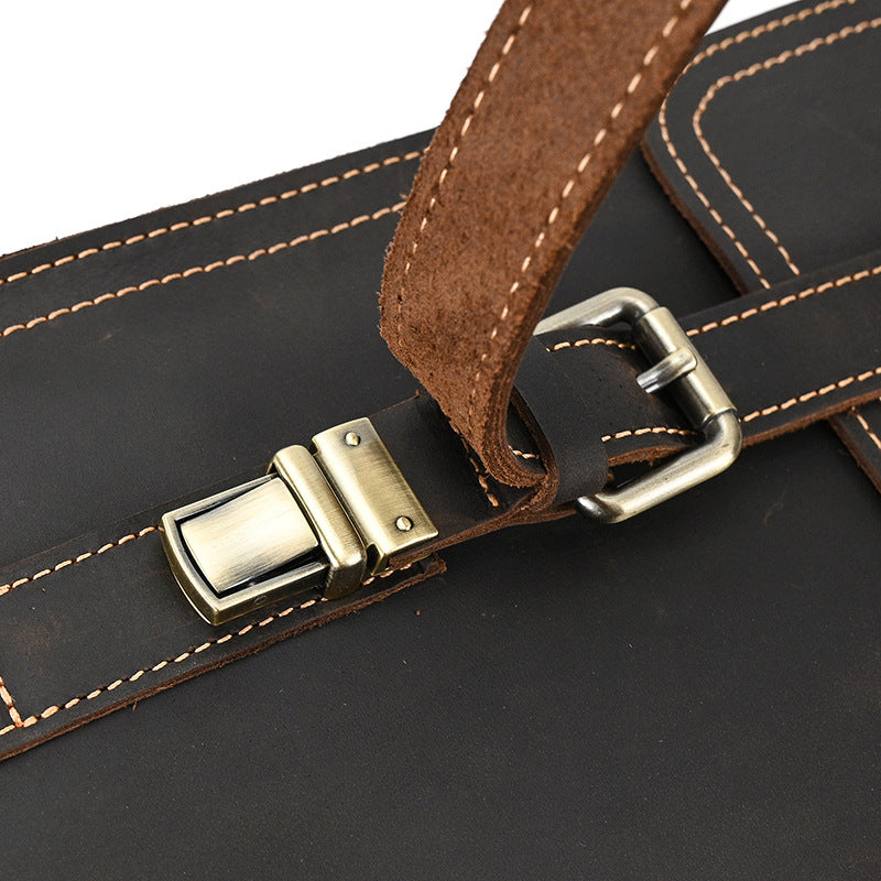 Ronda | Leather Backpack For Women