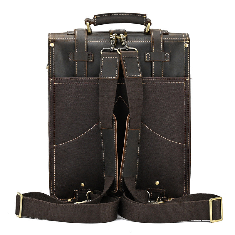 Ronda | Leather Backpack For Women