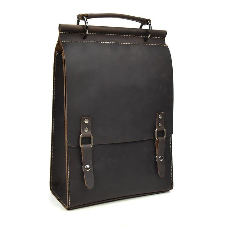 Olden | Leather Backpack Handbag (BUY 1 GET 1 FREE)