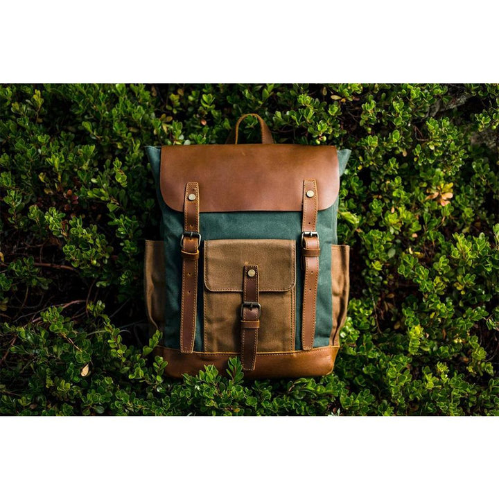 Granada | Vintage Laptop Backpack (BUY 1 GET 1 FREE)