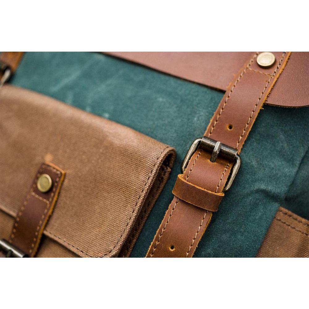 Granada | Vintage Laptop Backpack (BUY 1 GET 1 FREE)