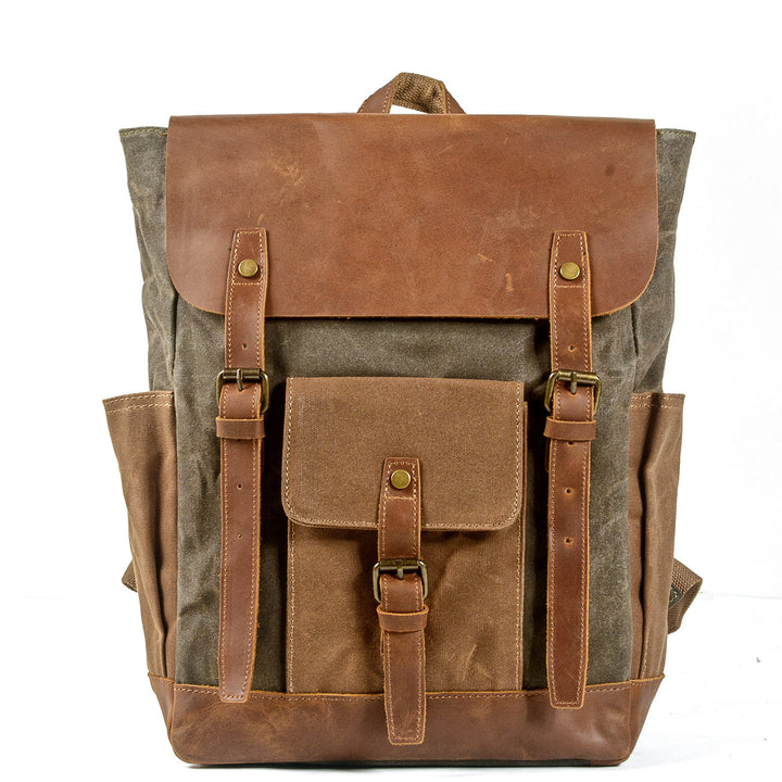 Granada | Vintage Laptop Backpack (BUY 1 GET 1 FREE)