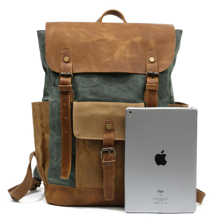 Granada | Vintage Laptop Backpack (BUY 1 GET 1 FREE)
