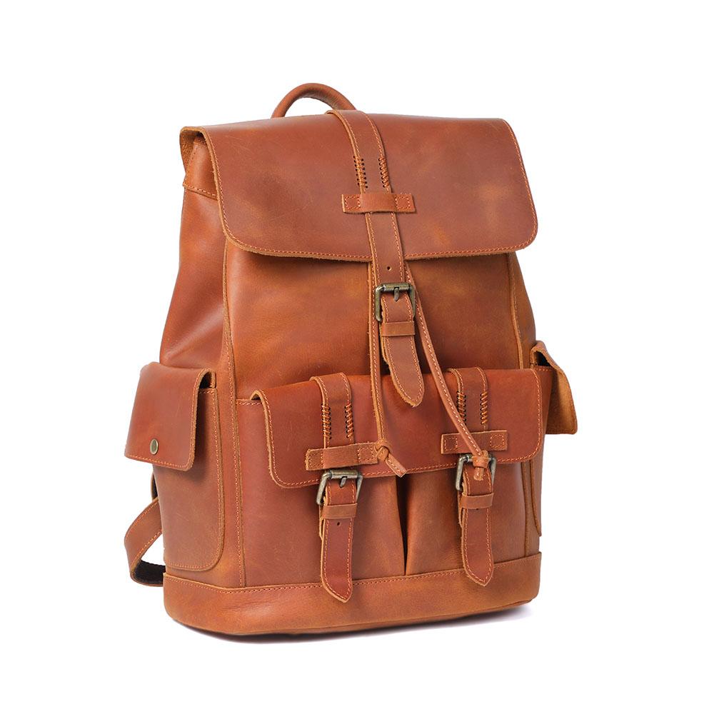 Molde | Leather Laptop Bag (BUY 1 GET 1 FREE)