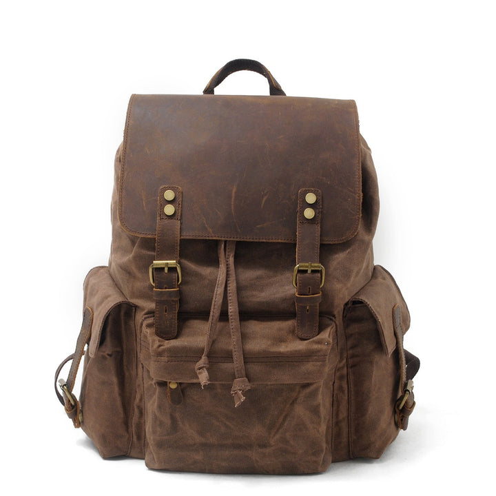 Copenhagen | Vaxad Canvas Backpack (BUY 1 GET 1 FREE)