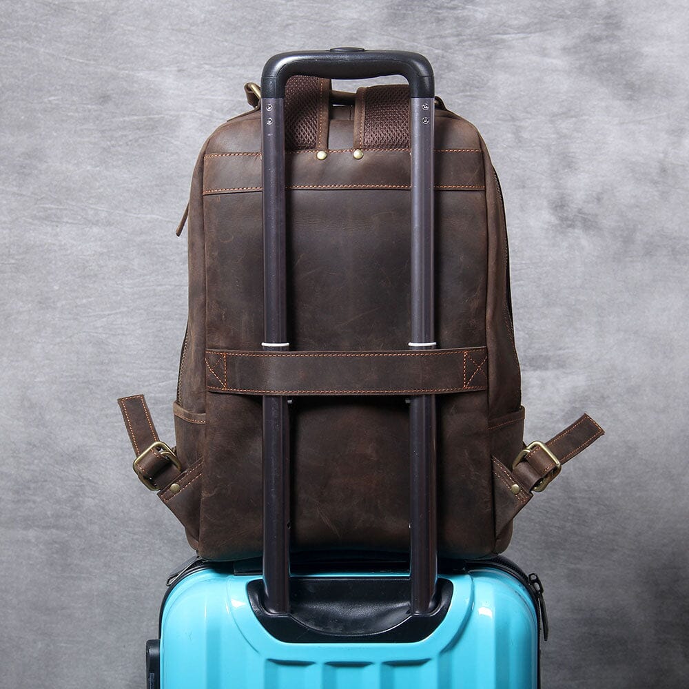 Oxford | Egentligen Leather Backpack (BUY 1 GET 1 FREE)