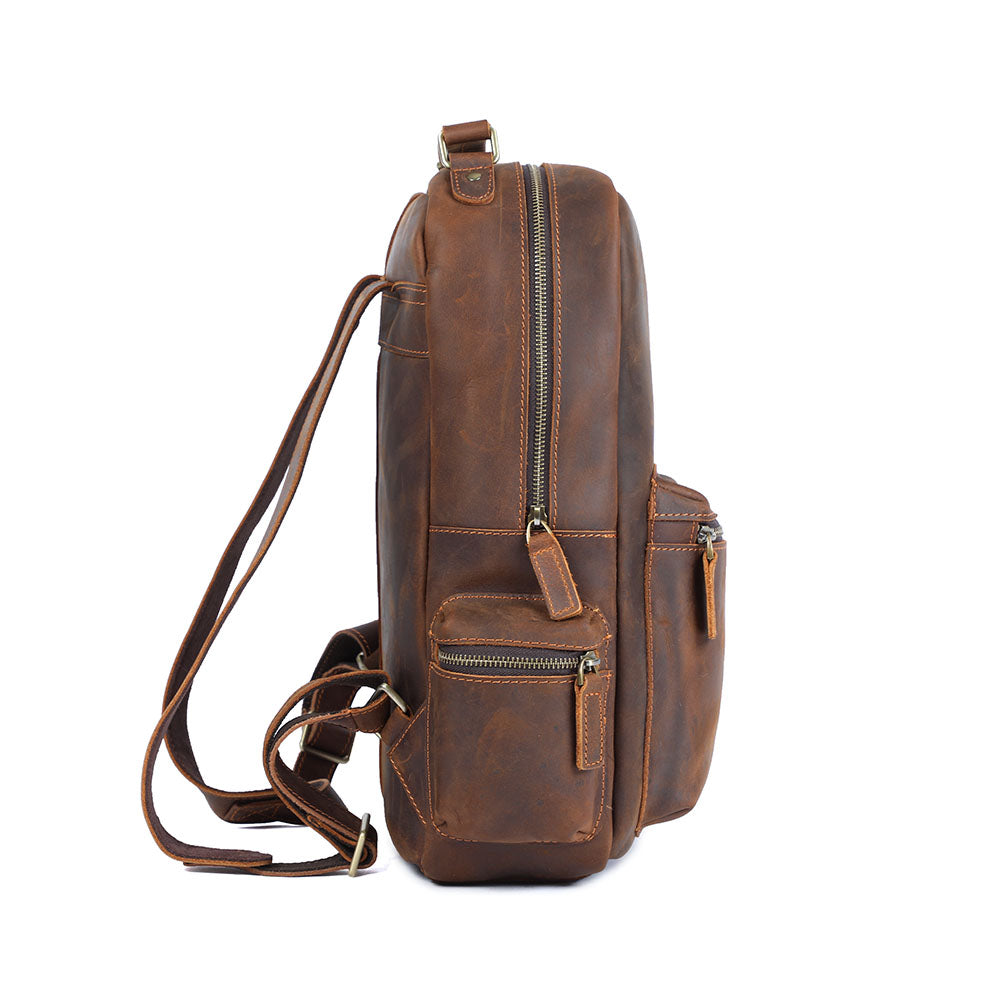 Geneva | Women's Leather Backpack (BUY 1 GET 1 FREE)