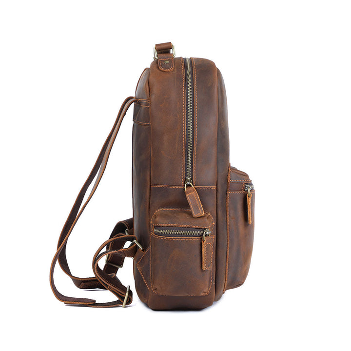 Geneva | Women's Leather Backpack (BUY 1 GET 1 FREE)