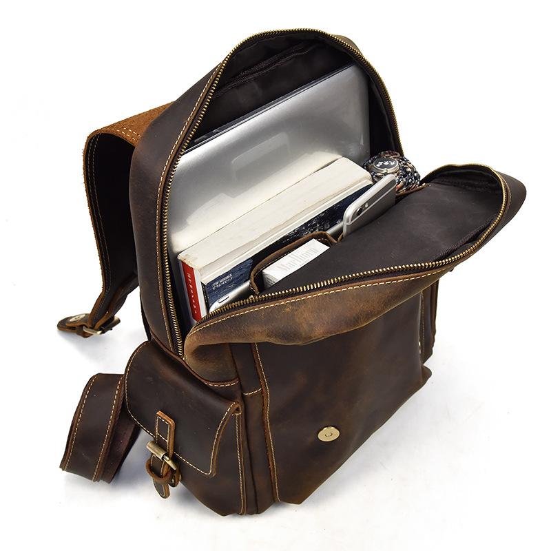 Almeria | Leather Backpack for Women (BUY 1 GET 1 FREE)