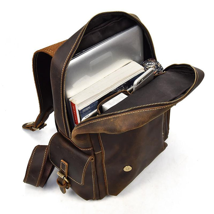 Almeria | Leather Backpack for Women (BUY 1 GET 1 FREE)