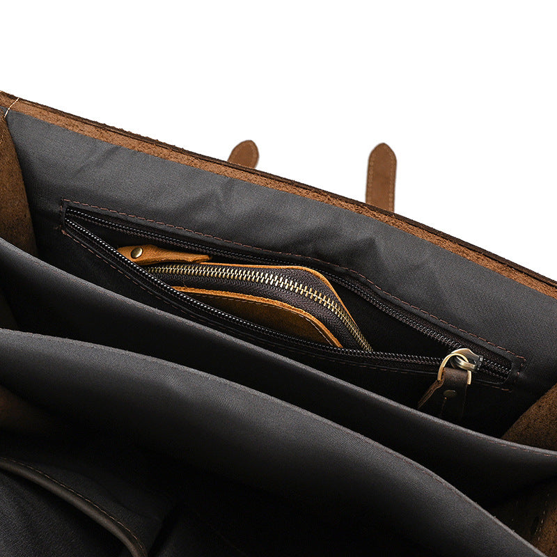 Ronda | Leather Backpack For Women