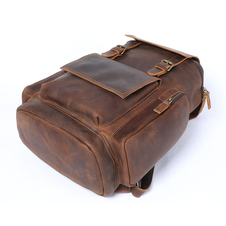Kalmar | Leather Laptop Backpack (BUY 1 GET 1 FREE)