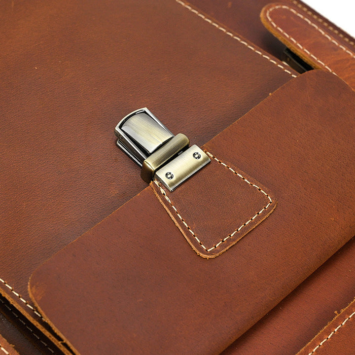 Girona | Leather Convertible Backpack (BUY 1 GET 1 FREE)