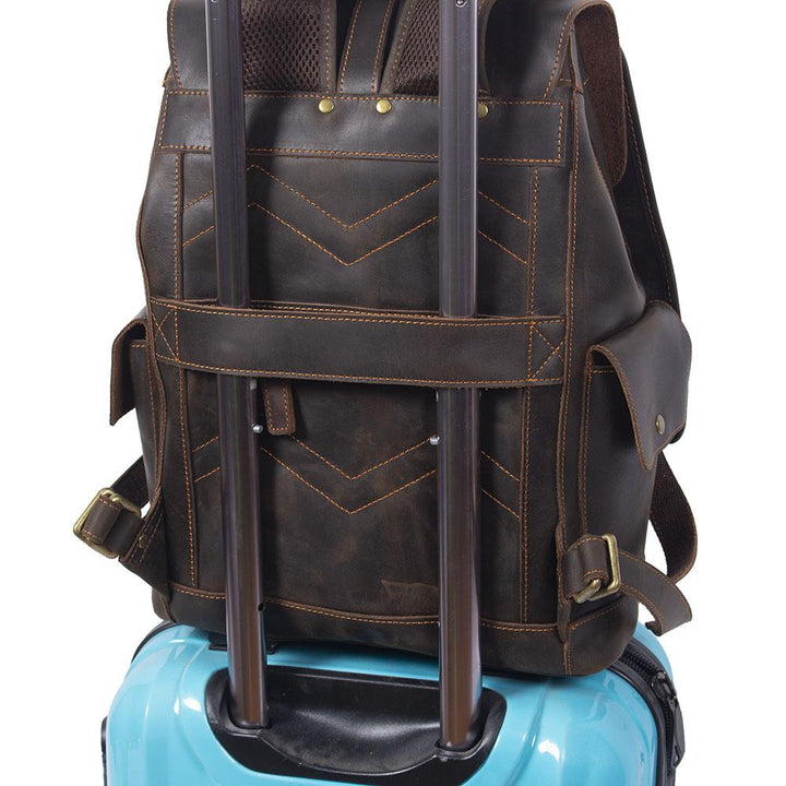 Molde | Leather Laptop Bag (BUY 1 GET 1 FREE)