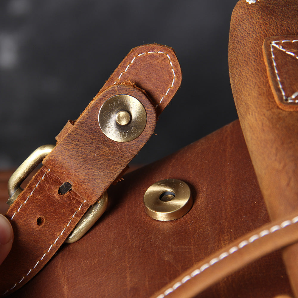 Cadiz | Leather Backpack (BUY 1 GET 1 FREE)
