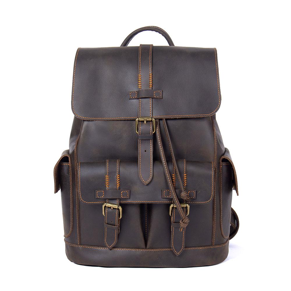 Molde | Leather Laptop Bag (BUY 1 GET 1 FREE)