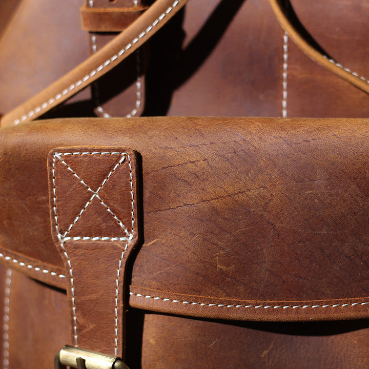 Cadiz | Leather Backpack (BUY 1 GET 1 FREE)