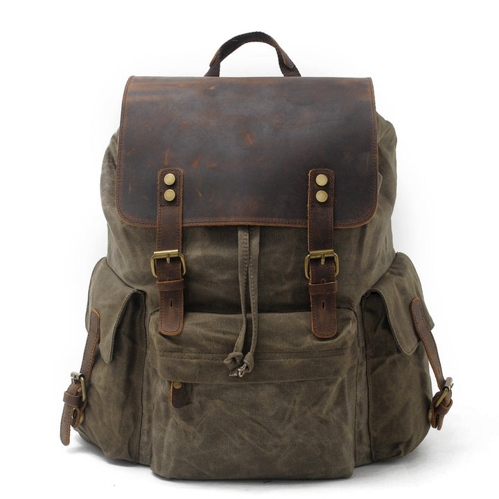 Copenhagen | Vaxad Canvas Backpack (BUY 1 GET 1 FREE)