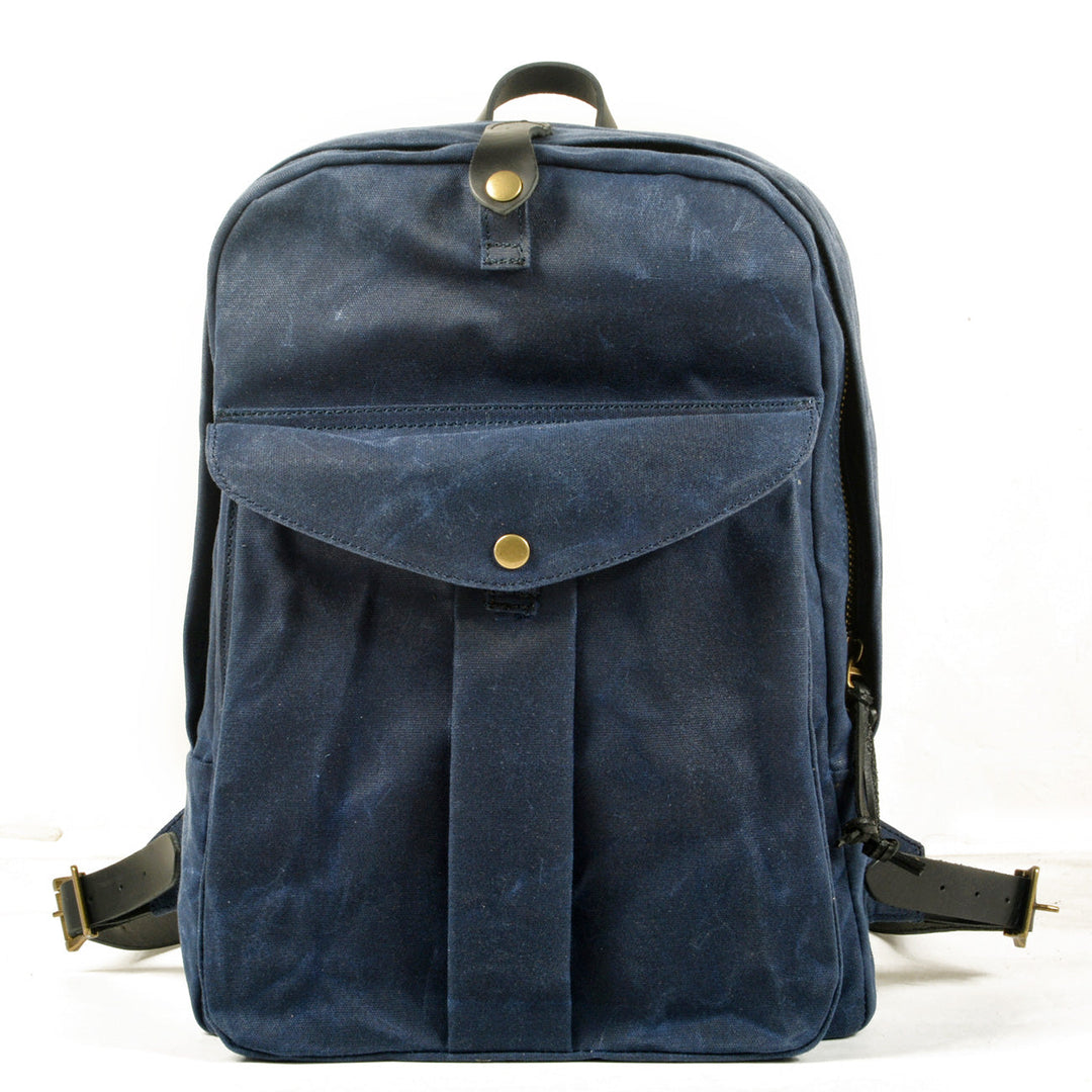 Ohrid | Canvas Backpack (BUY 1 GET 1 FREE)