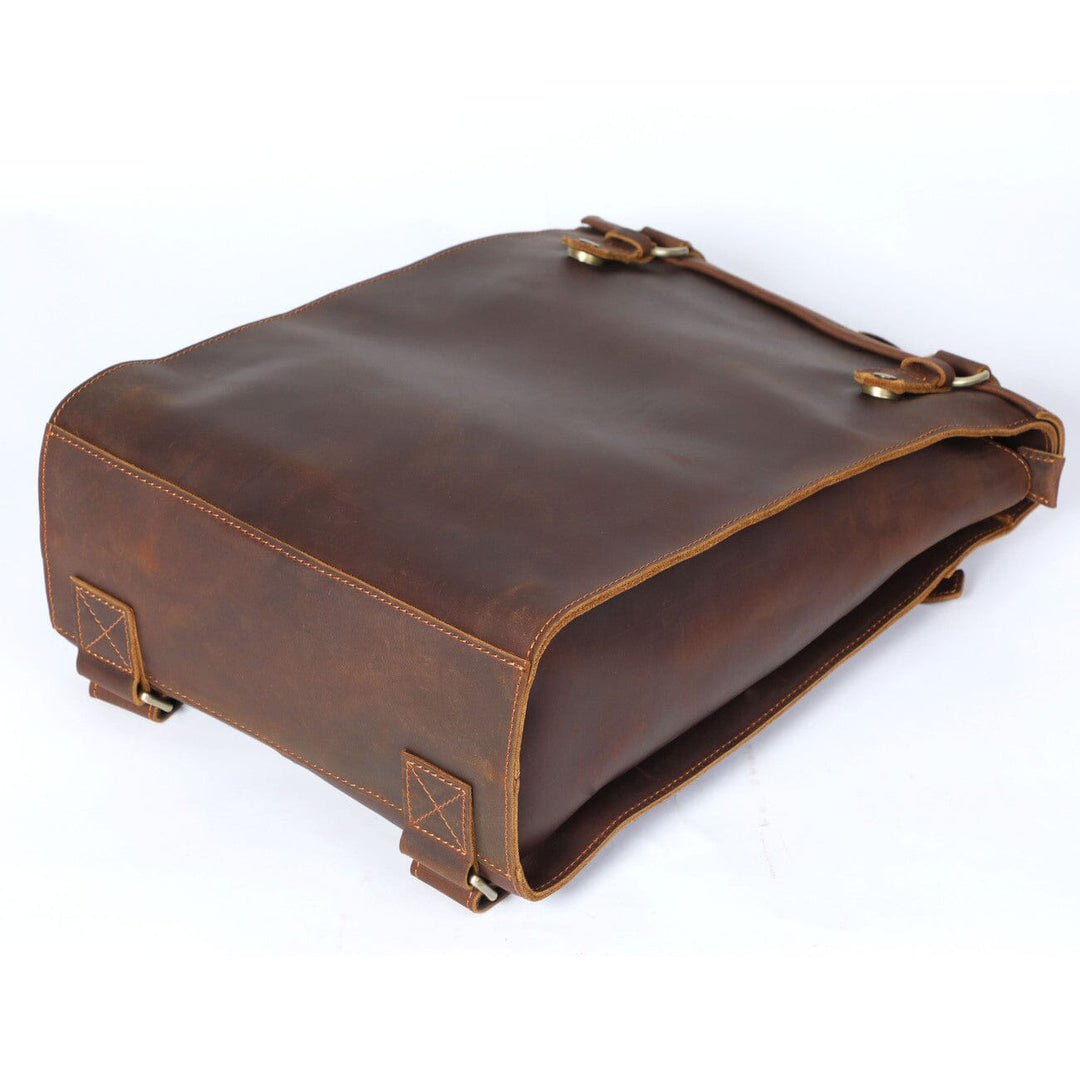 Kenway | Full Grain Leather Backpack (BUY 1 GET 1 FREE)