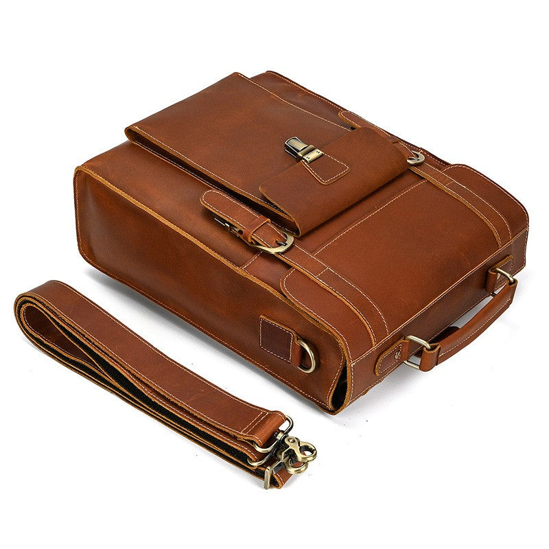 Girona | Leather Convertible Backpack (BUY 1 GET 1 FREE)
