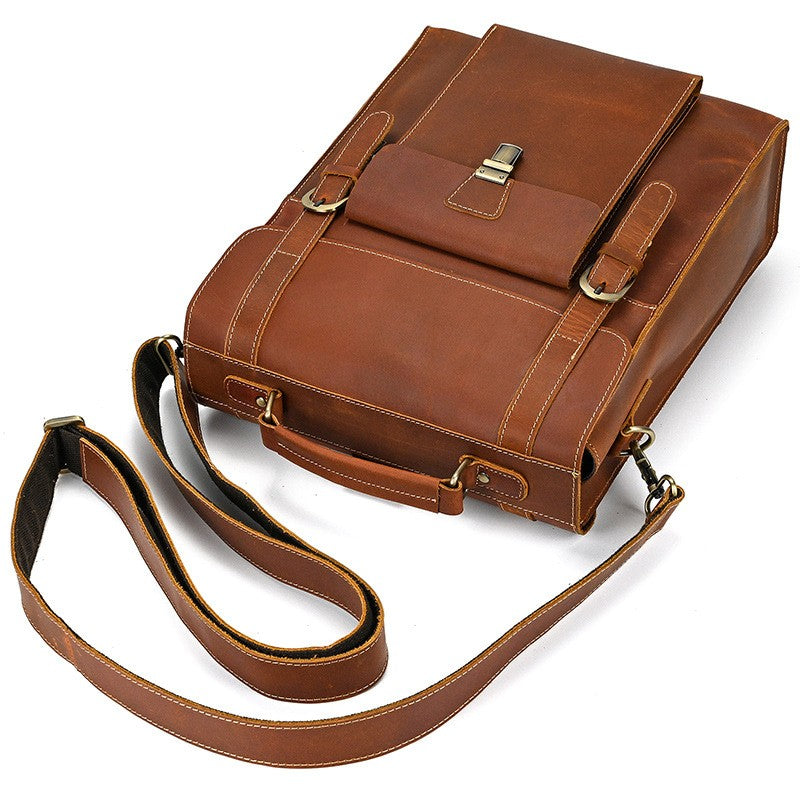 Girona | Leather Convertible Backpack (BUY 1 GET 1 FREE)