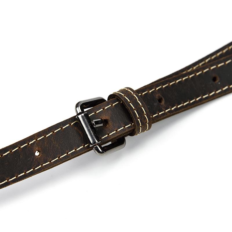 Olden | Leather Backpack Handbag