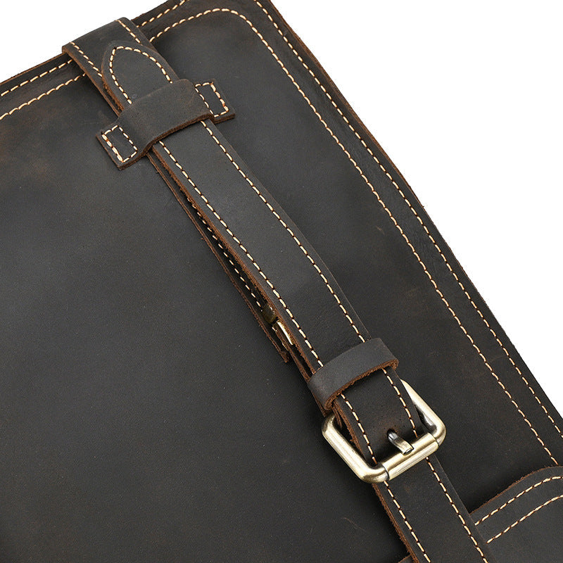 Ronda | Leather Backpack For Women