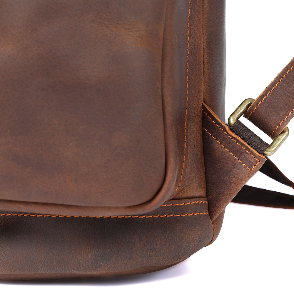 Kalmar | Leather Laptop Backpack (BUY 1 GET 1 FREE)