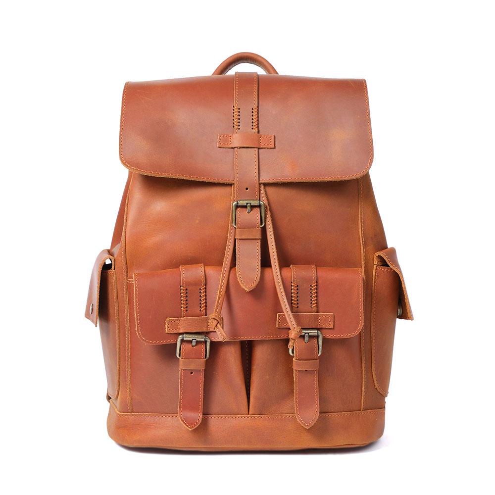 Molde | Leather Laptop Bag (BUY 1 GET 1 FREE)