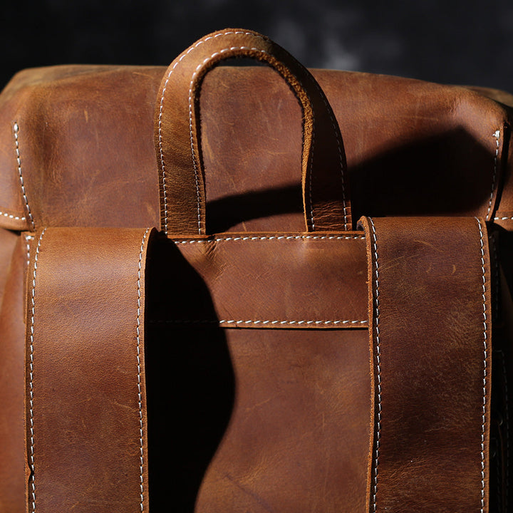 Cadiz | Leather Backpack (BUY 1 GET 1 FREE)