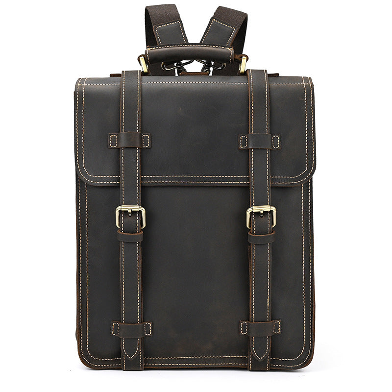 Ronda | Leather Backpack For Women