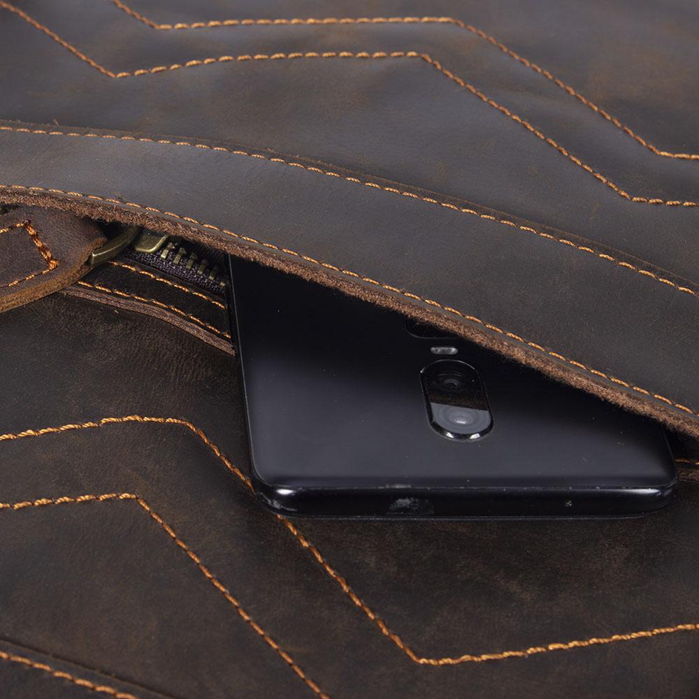 Molde | Leather Laptop Bag (BUY 1 GET 1 FREE)
